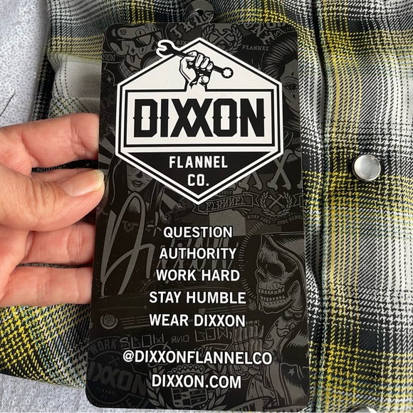 DIXXON SublimeFlannel - Picture 6 of 7